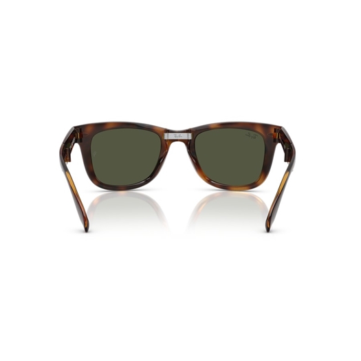 RAY-BAN RB4105 - 710/31 FOLDING WAYFARER