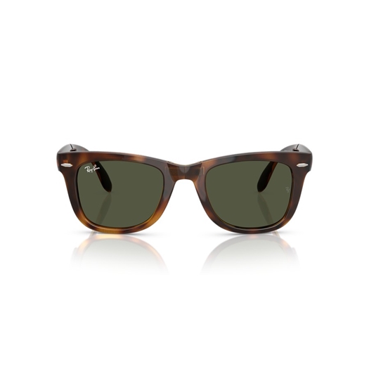 RAY-BAN RB4105 - 710/31 FOLDING WAYFARER