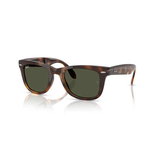 RAY-BAN RB4105 - 710/31 FOLDING WAYFARER