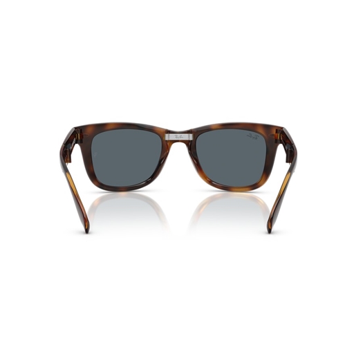 RAY-BAN RB4105 - 710/R5 FOLDING WAYFARER