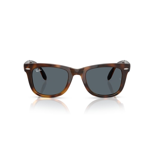 RAY-BAN RB4105 - 710/R5 FOLDING WAYFARER
