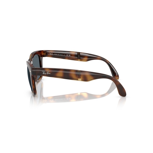 RAY-BAN RB4105 - 710/R5 FOLDING WAYFARER