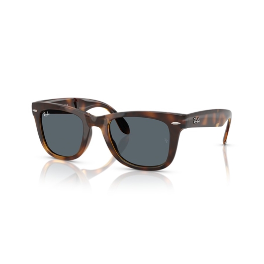 RAY-BAN RB4105 - 710/R5 FOLDING WAYFARER