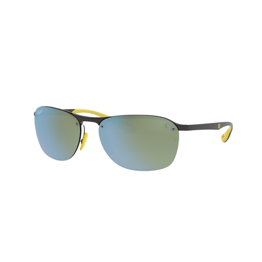 RAY-BAN RB4302M - F624H1 FERRARI