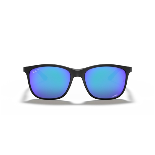 RAY-BAN RB4330CH - 601SA1 CHROMANCE