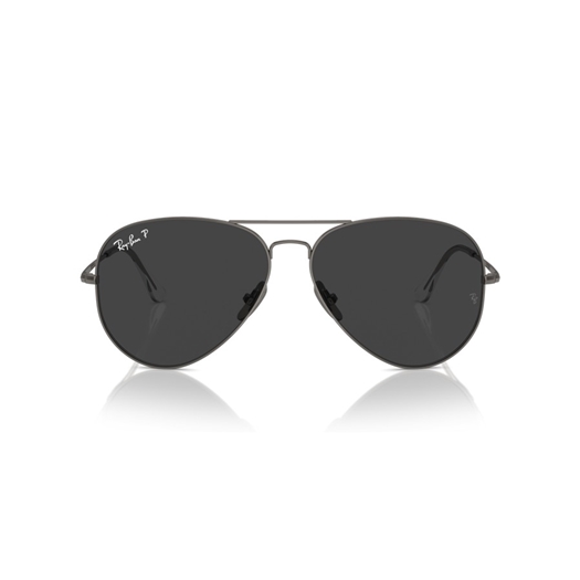 RAY-BAN RB8089 - 165/48 AVIATOR TITANIUM