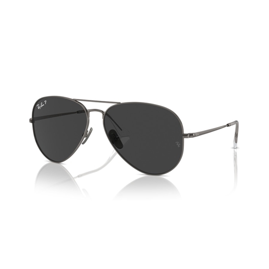 RAY-BAN RB8089 - 165/48 AVIATOR TITANIUM
