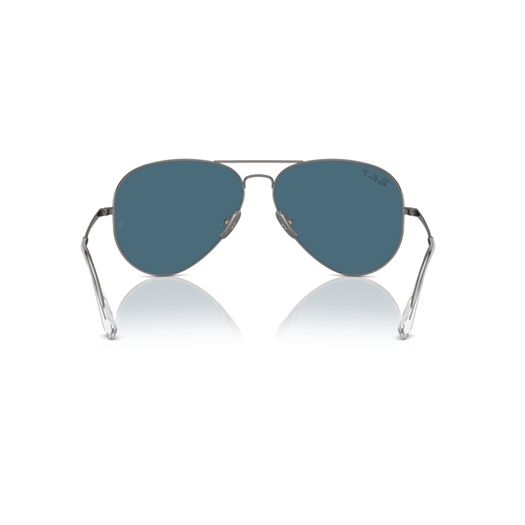 RAY-BAN RB8089 - 165/S2 AVIATOR TITANIUM