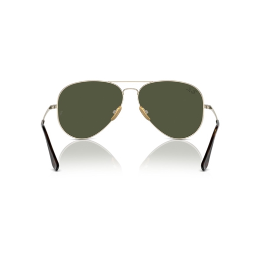 RAY-BAN RB8089 - 926531 AVIATOR TITANIUM