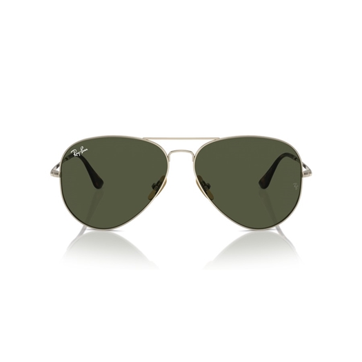 RAY-BAN RB8089 - 926531 AVIATOR TITANIUM