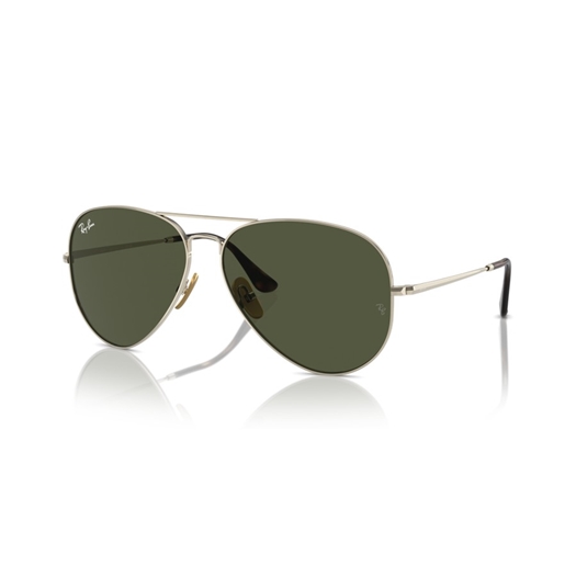 RAY-BAN RB8089 - 926531 AVIATOR TITANIUM
