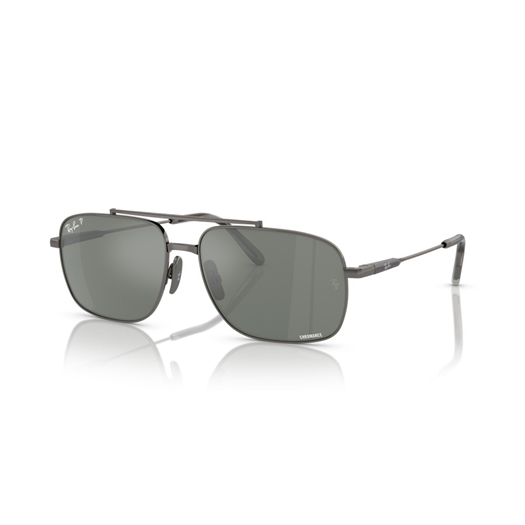 RAY-BAN RB8096 - 165/GK MICHAEL TITANIUM