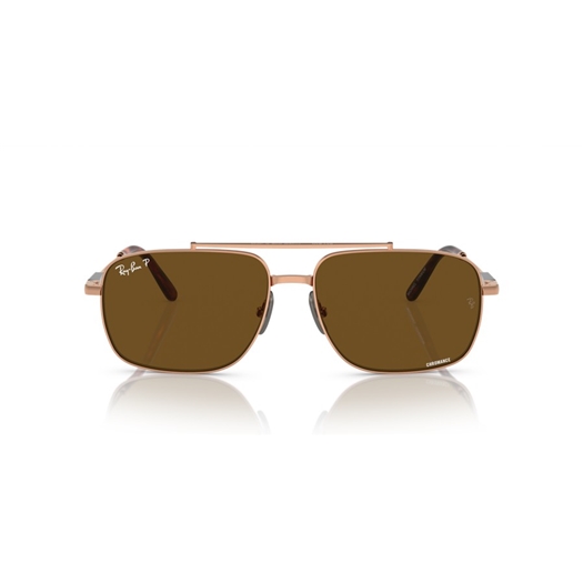 RAY-BAN RB8096 - 9266AN MICHAEL TITANIUM