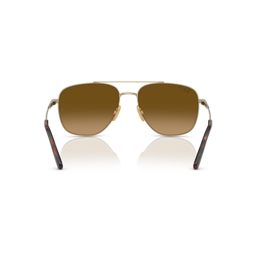 RAY-BAN RB8097 - 9265M2 WILLIAM TITANIUM