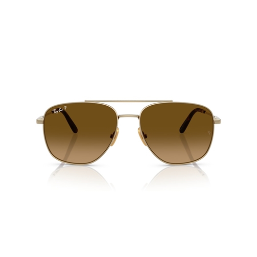 RAY-BAN RB8097 - 9265M2 WILLIAM TITANIUM