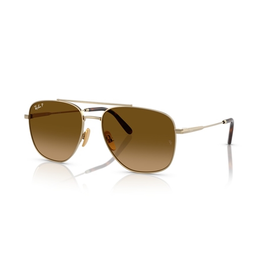 RAY-BAN RB8097 - 9265M2 WILLIAM TITANIUM
