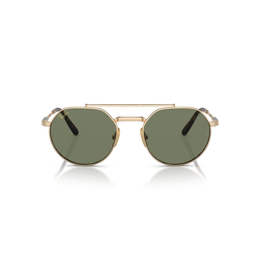 RAY-BAN RB8265 - 313852 JACK II TITANIUM