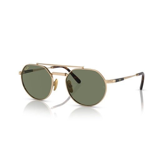 RAY-BAN RB8265 - 313852 JACK II TITANIUM