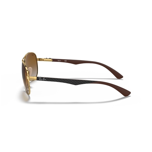RAY-BAN RB8313 - 001/51 CARBON FIBRE