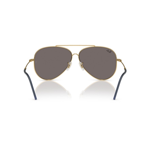 RAY-BAN RBR0101S - 001/GA AVIATOR REVERSE