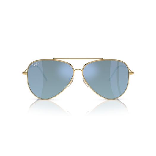 RAY-BAN RBR0101S - 001/GA AVIATOR REVERSE