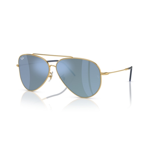RAY-BAN RBR0101S - 001/GA AVIATOR REVERSE