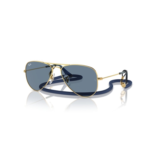 RAY-BAN JUNIOR RJ9506S - 223/1U JUNIOR AVIATOR