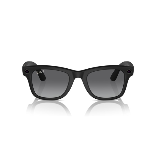 RAY-BAN WEARABLE RW4006 - 601ST3 WAYFARER
