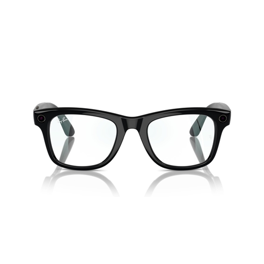 RAY-BAN META RW4008 - 601/SB WAYFARER