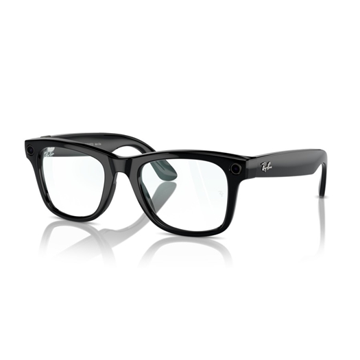 RAY-BAN META RW4008 - 601/SB WAYFARER
