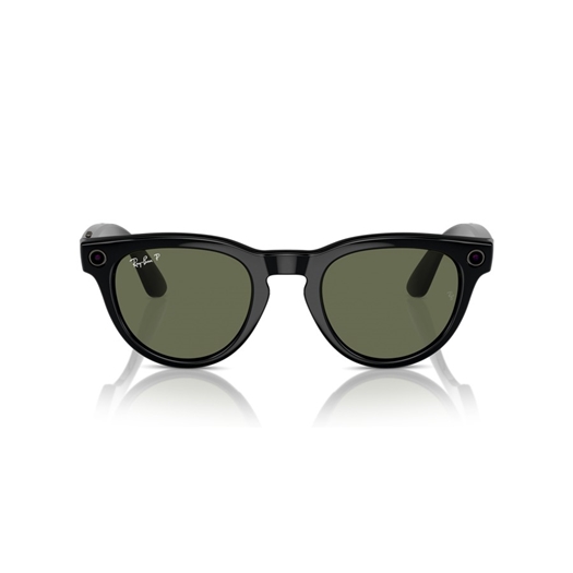 RAY-BAN WEARABLE RW4009 - 601/9A HEADLINER
