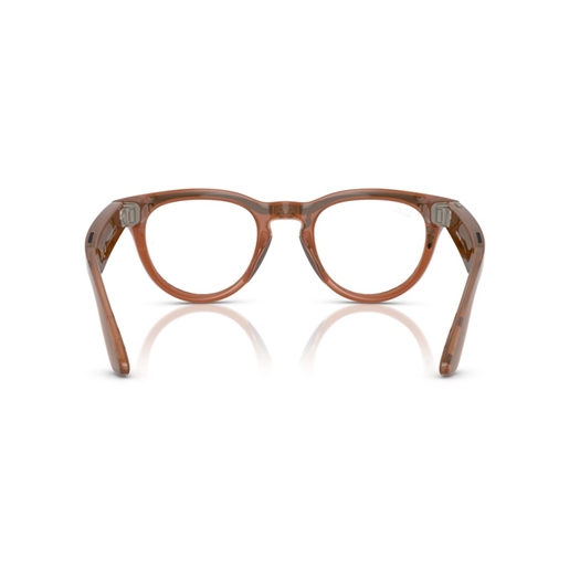 RAY-BAN WEARABLE RW4009 - 6706MF HEADLINER