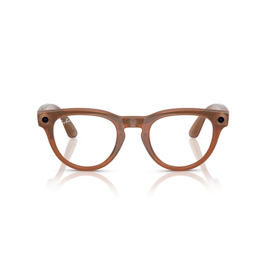 RAY-BAN WEARABLE RW4009 - 6706MF HEADLINER