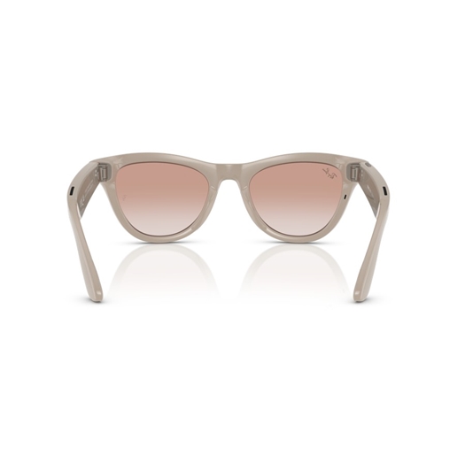 RAY-BAN WEARABLE RW4010 - 670013 SKYLER