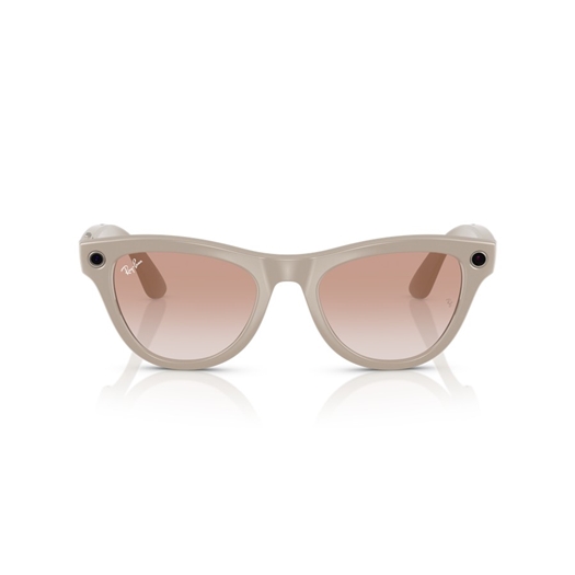 RAY-BAN WEARABLE RW4010 - 670013 SKYLER