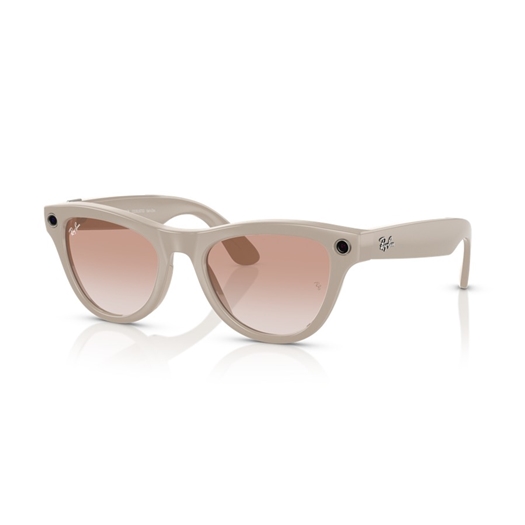 RAY-BAN WEARABLE RW4010 - 670013 SKYLER