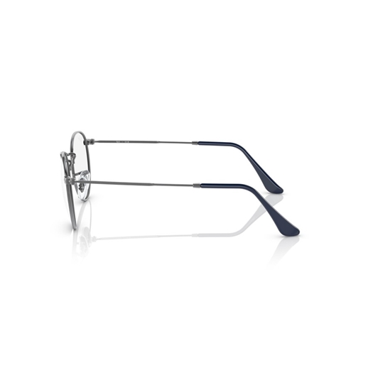 RAY-BAN RX3447V - 2502 ROUND METAL