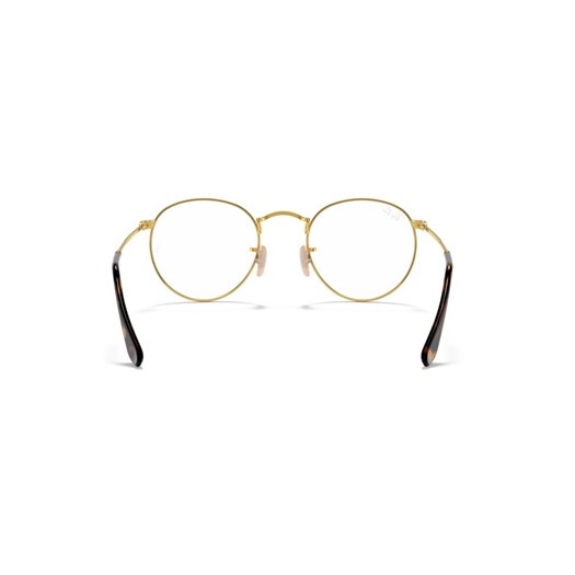 RAY-BAN  RX3447V - 2945 ROUND METAL