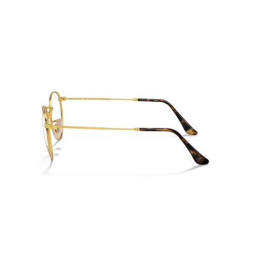 RAY-BAN  RX3447V - 2945 ROUND METAL