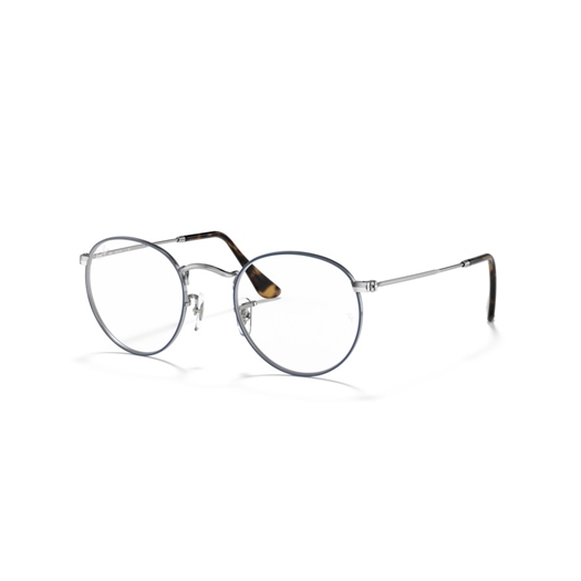 RAY-BAN  RX3447V - 2970 ROUND METAL