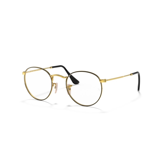 RAY-BAN RX3447V - 2991 ROUND METAL