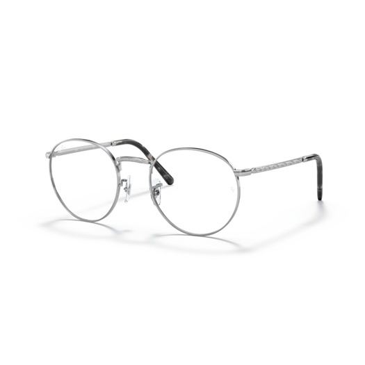 RAY-BAN  RX3637V - 2501 NEW ROUND