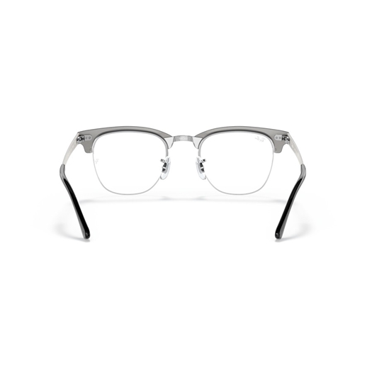 RAY-BAN  RX3716VM - 2861 CLUBMASTER METAL