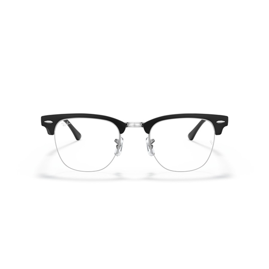 RAY-BAN  RX3716VM - 2861 CLUBMASTER METAL