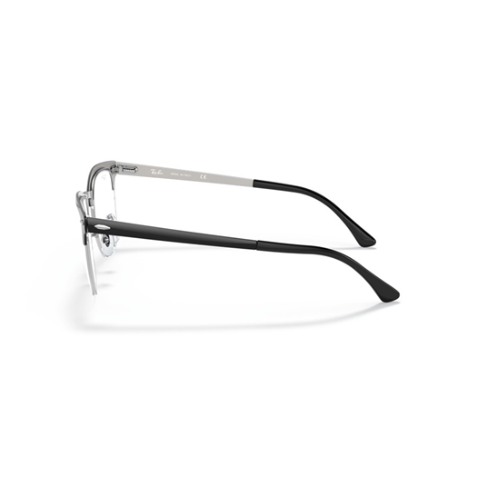 RAY-BAN  RX3716VM - 2861 CLUBMASTER METAL