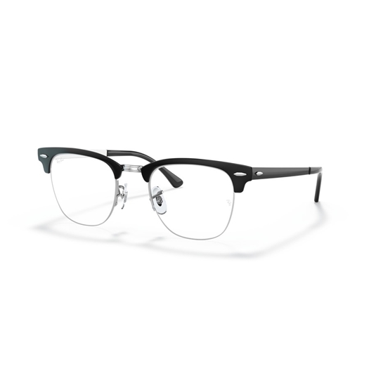 RAY-BAN  RX3716VM - 2861 CLUBMASTER METAL