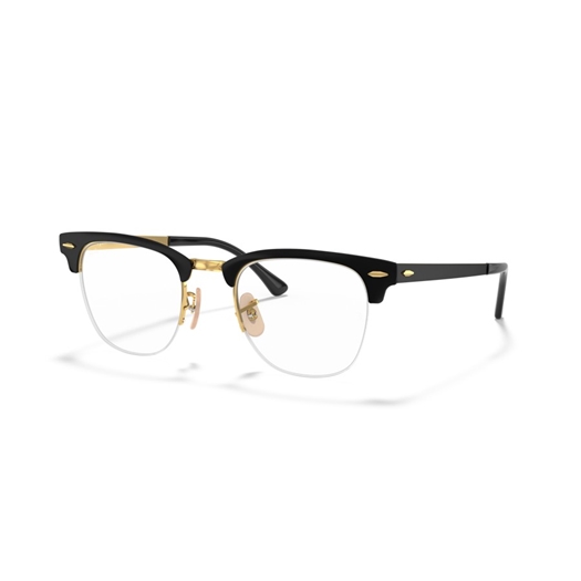 RAY-BAN  RX3716VM - 2890 CLUBMASTER METAL