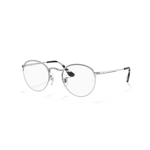 RAY-BAN  RX3947V - 2501 ROUND GAZE