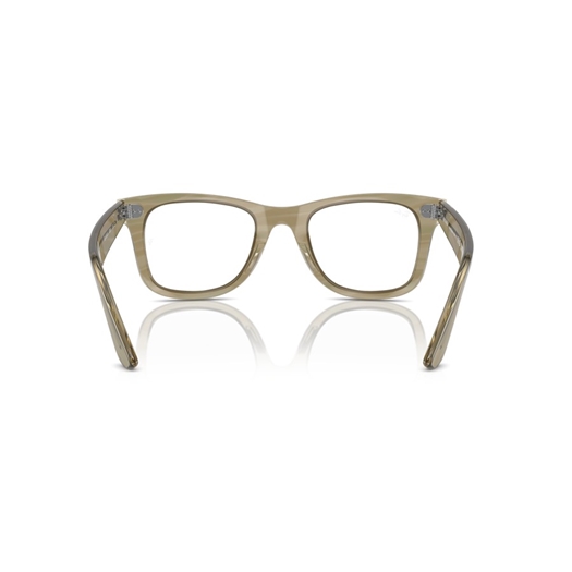 RAY-BAN  RX4340V - 8381 WAYFARER EASE