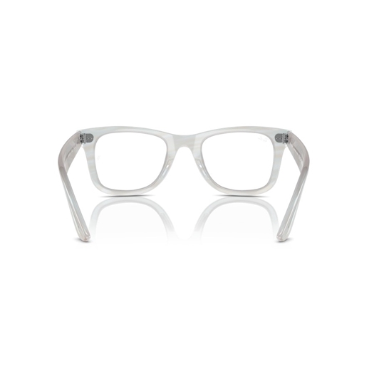 RAY-BAN  RX4340V - 8382 WAYFARER EASE